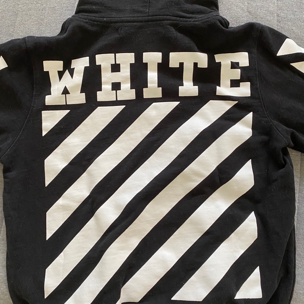 COPY - off white designer hoodie